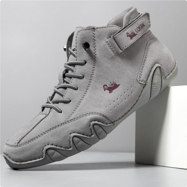 Stylish Men's Casual Short Boots
